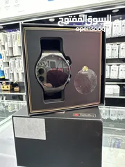  2 Huawei watch GT 2 pro  مستعمل بحال الوكالة