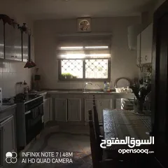  14 منزل بيت شقة مستقل للبيع مع حديقة وكراج وشرفة الزرقاء ضاحية البستان