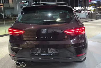  7 Seat Leon FR 2018