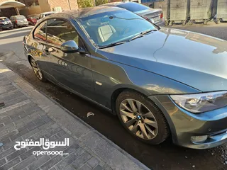  4 BMW 320i well maintained