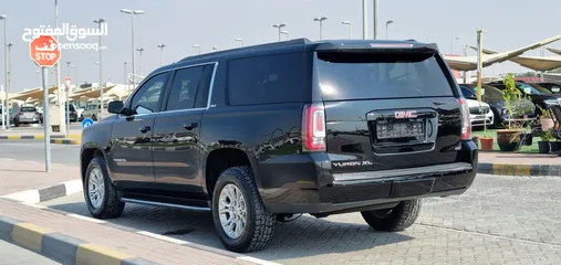  2 GMC YUKON SLT 1500 XL 2019 US SPEC FULL OPTION 360° CAMERA & HEAD-UP DISPLAY