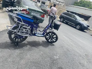  3 درجه كهربائية لبيع وكاله استعمال 2شهر تمشي 30كيلوكفاله الله يبارك لا صاحب النصيب
