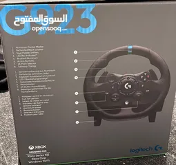  1 دركسون لوجيتك G923