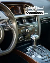  17 اودي Audi A5 Coupé  S'Line 2015