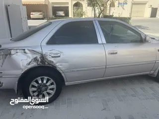 4 كامري 2002
