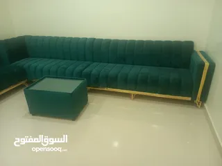  4 طقم كنب مودرن ومتين