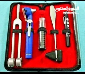  6 Dental,Surgical and ENT Instruments