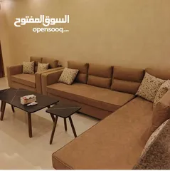  8 شالية عدد 2 للبيع  و الايجار من المالك نفسه بناء حديث مفروش كامل من اجود الفرش يحتوي على مكيفات