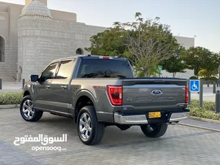  6 فورد F-150 2021