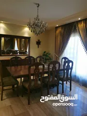  13 شقه الإيجار مفروشه بالكامل منطقة دير غبار بسعر مغري جدا