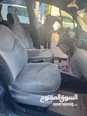  5 ستروين. c3.2004.1400cc..رمادي.داخلي رمادي.حاله جيده.مأمنه ومرخصه سنه