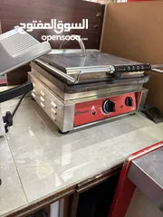  2 جريل و توست