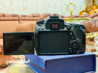 8 Sony+Canon80D