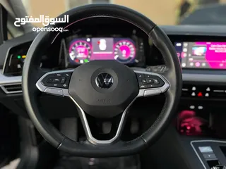  6 E-Golf 2022 اصل شركة