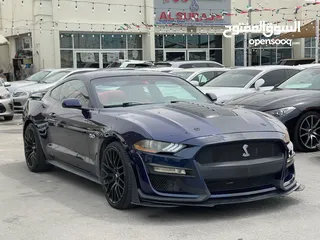  2 Ford Mustang 8V American 2019