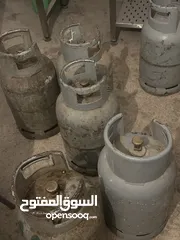 1 جرد غاز للبيع