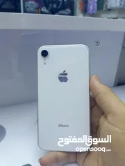  3 ايفون XR مكفول من كلشي