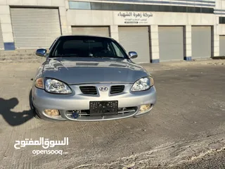  18 هنداي افانتي نيو مديل 99قولد