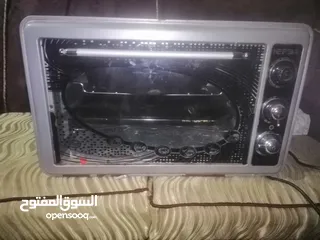  1 فرن كهربائي تركي