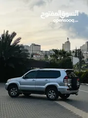  2 تويوتا لاند كروزر برادو