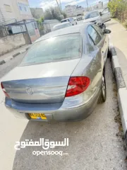  4 بويك لاكروس 2007 نمرة صفراء للبيع