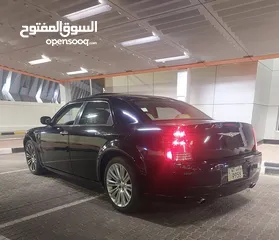  1 كرايسلر 300c هيرتج اصلي 2009