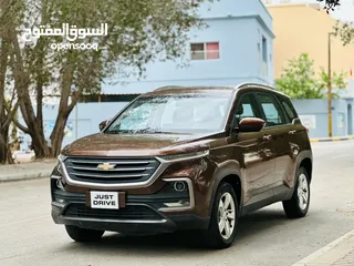  5 CHEVROLET CAPTIVA 2022 MODEL SINGLE OWNER AND AGENT MAINTAINED ,7-SEATER COMPACT SUV