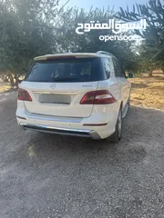  7 Mercedes ml 350