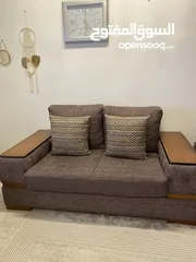  4 طقم كنب كورنر (تفصيل)