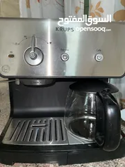  2 KRUPS type XP2000