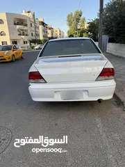  4 ميتسوبيشي لانسر 2003