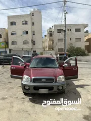  9 هيونداي سنتافيه 2002 اوتوماتيك محرك 2400 للبيع