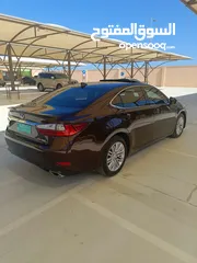  3 لكزس ES350 2017