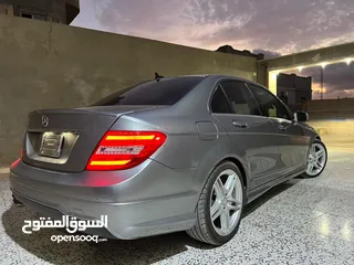  2 مرسيدس سي C250 للبيع