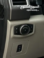  13 F150 2016 فل بدون فتحة فحص كامل ((قابل للبدل))