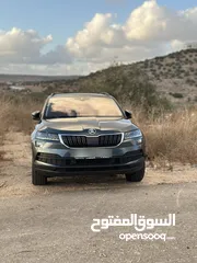  16 سكودا كاروك