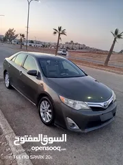  1 تويوتا كامري 2013