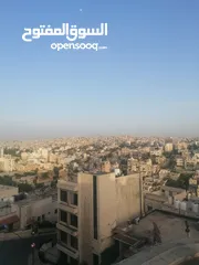  2 ستيديو روف مفروش للايجار