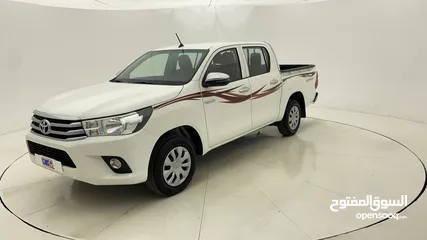  7 (FREE HOME TEST DRIVE AND ZERO DOWN PAYMENT) TOYOTA HILUX