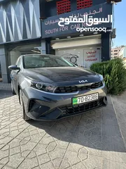  14 استاجر الان كيا سيراتو موديل 2025 فل كامل عداد زيرو باقل الاسعار فقط من الجنوب لتأجير السيارات