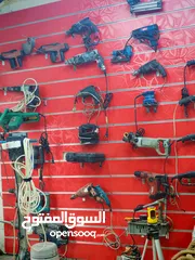  1 اجهزه كما هو مبين بالصور مستعمل منه الاصلي ومنه الصيني الجيد ماكنه غسيل سجاد غواطس ماء صواريخ درلات