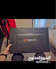  1 جيمنج Laptop Infinix GT Book Intel Core i5-12450H RTX 4060