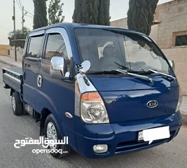  1 بكب بنجو دبل كبين موديل 2008