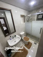  2 شقة مفروشة مميزة للايجار غرفتين وصالة وحمامين ومطبخ - ابو نصير حي الضياء.