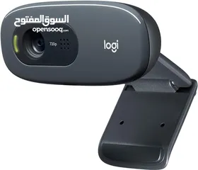  2 كامرة ويب لوجتك Logitech C270 HD Webcam