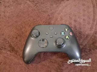  1 Wireless Xbox Series Controller (Carbon Black)