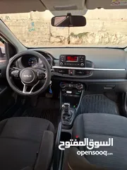  6 كيا بيكانتو 2023 ماتور 1200 / 4 سلندر