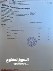  10 كيا نيرو 2017 نظيفة جدا وممشى قليل فل ما عدا الكراسي الكهرباء والنقطة العمياء والرادار