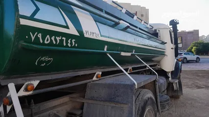  1 تنك نقل مياه صالح للشرب