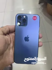  1 ايفون 12برو ماكس 512 جيبي